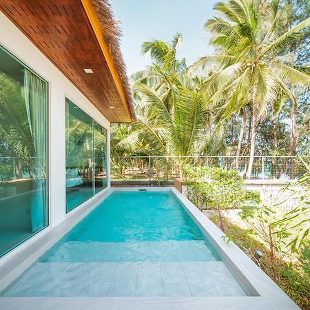 Resto Sea Resort - Baan Krut Prachuap Khiri Khan Exteriér fotografie