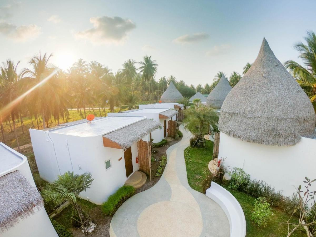 Resto Sea Resort - Baan Krut Prachuap Khiri Khan Exteriér fotografie
