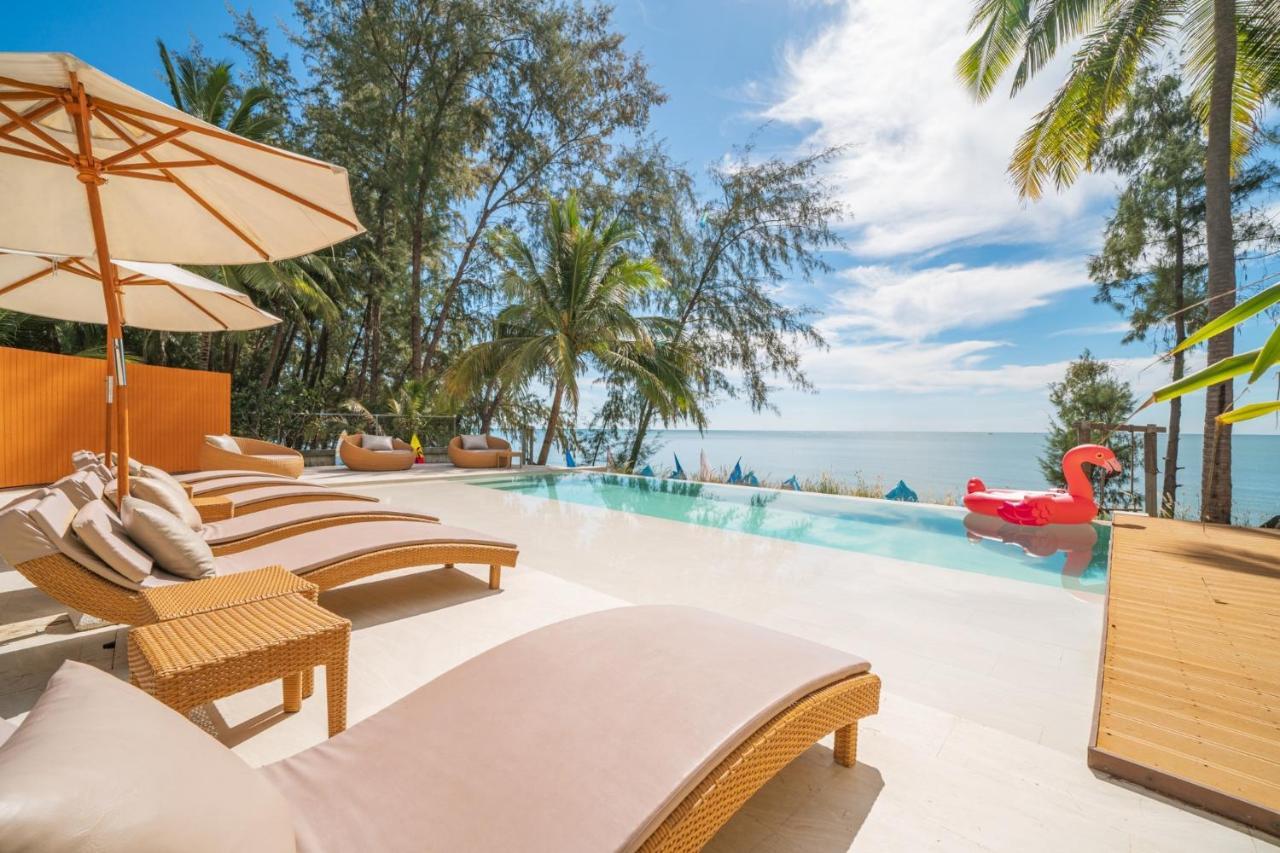 Resto Sea Resort - Baan Krut Prachuap Khiri Khan Exteriér fotografie