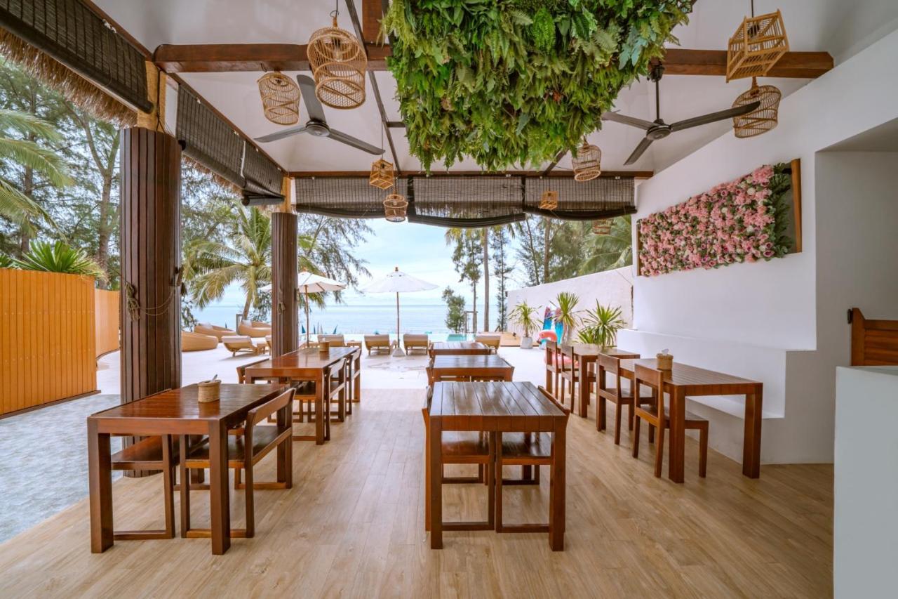 Resto Sea Resort - Baan Krut Prachuap Khiri Khan Exteriér fotografie
