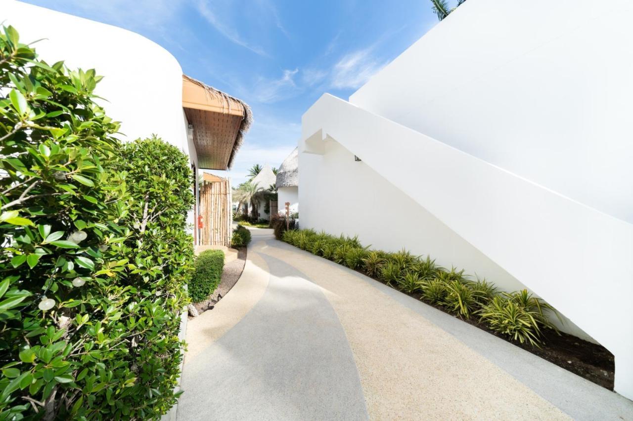 Resto Sea Resort - Baan Krut Prachuap Khiri Khan Exteriér fotografie