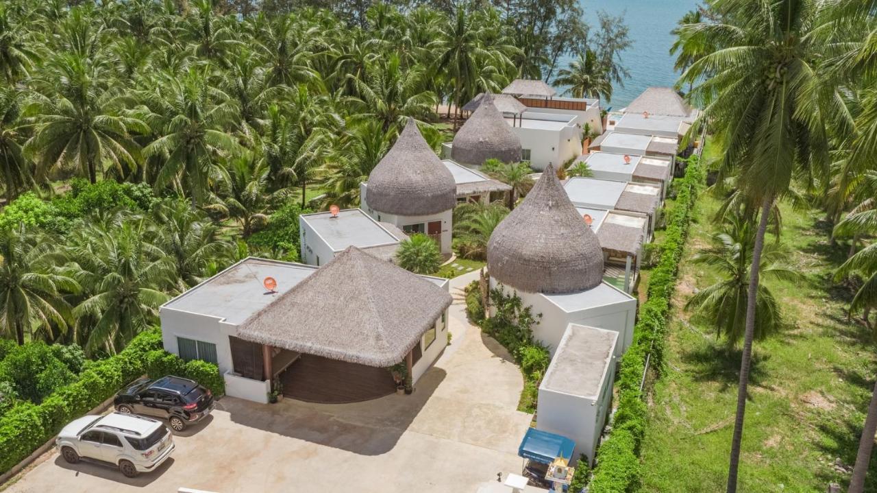 Resto Sea Resort - Baan Krut Prachuap Khiri Khan Exteriér fotografie