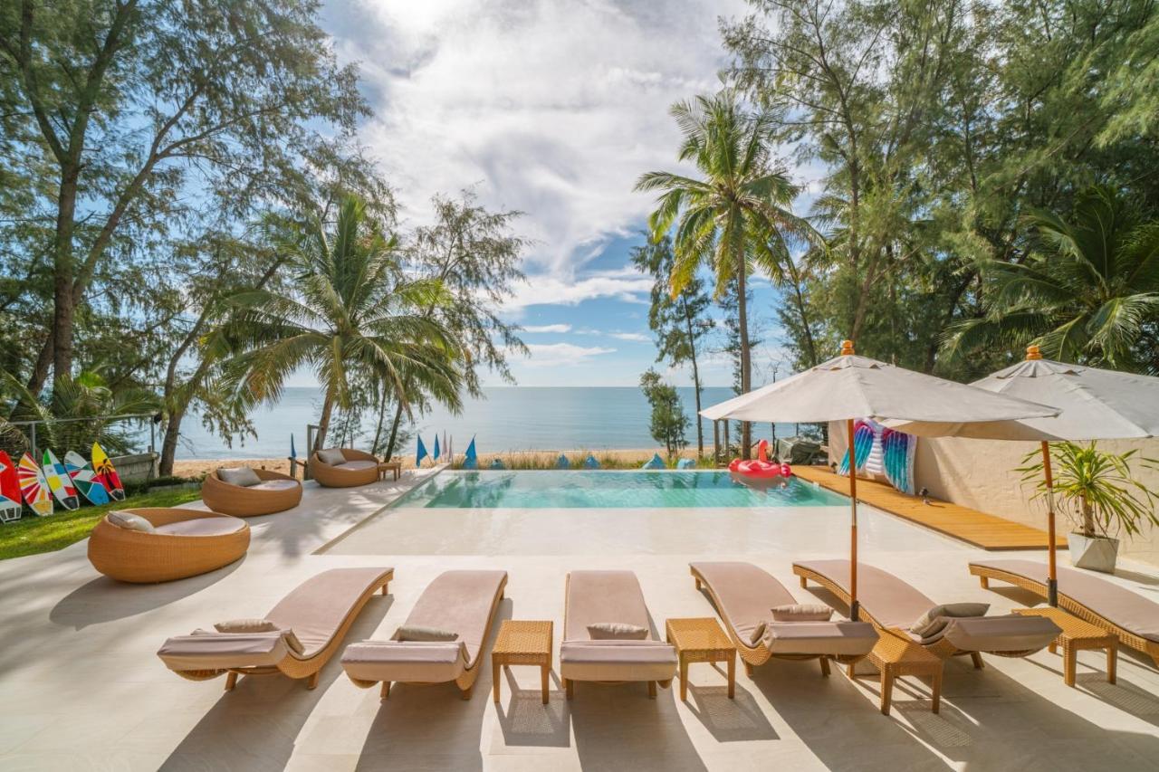 Resto Sea Resort - Baan Krut Prachuap Khiri Khan Exteriér fotografie