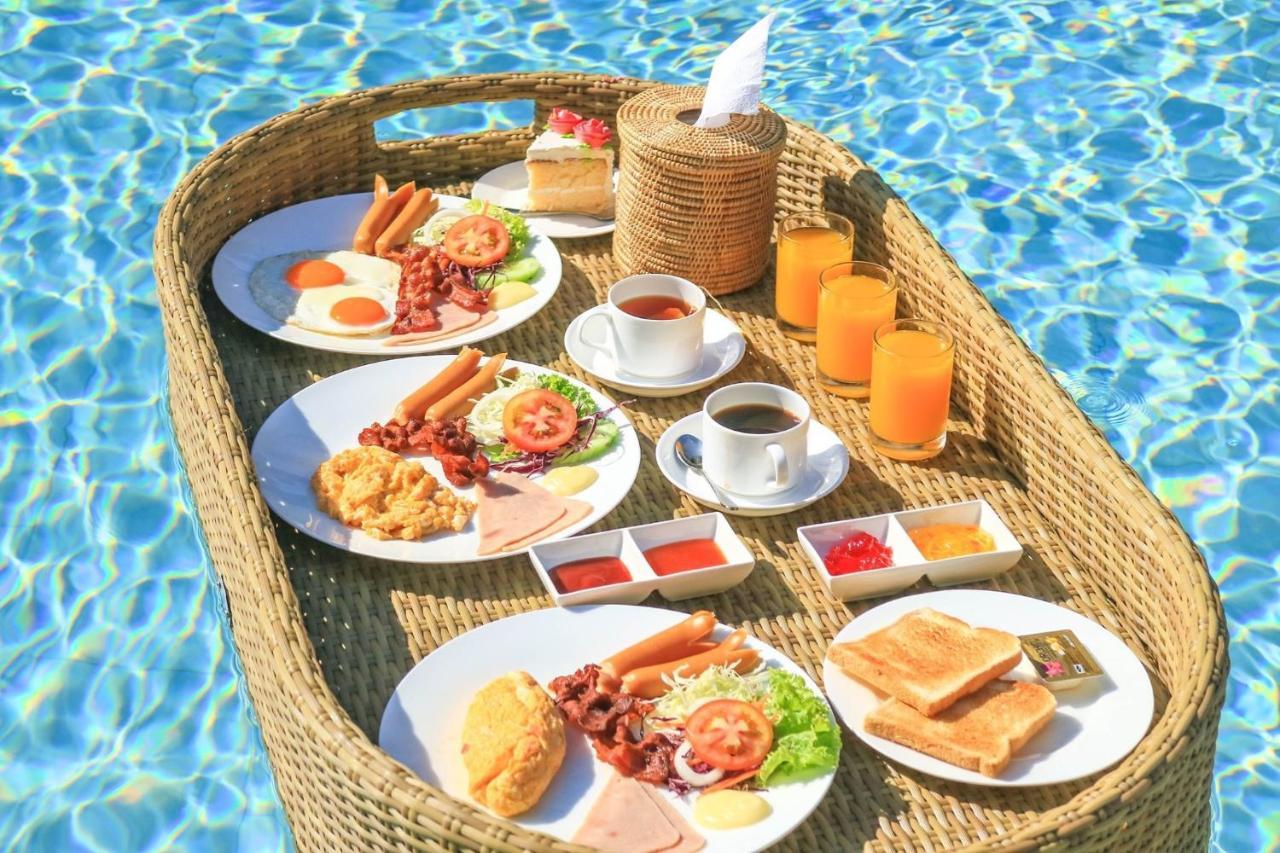 Resto Sea Resort - Baan Krut Prachuap Khiri Khan Exteriér fotografie