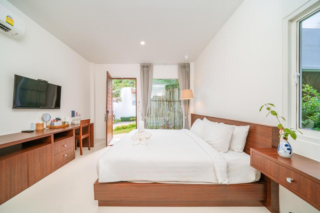 Resto Sea Resort - Baan Krut Prachuap Khiri Khan Exteriér fotografie