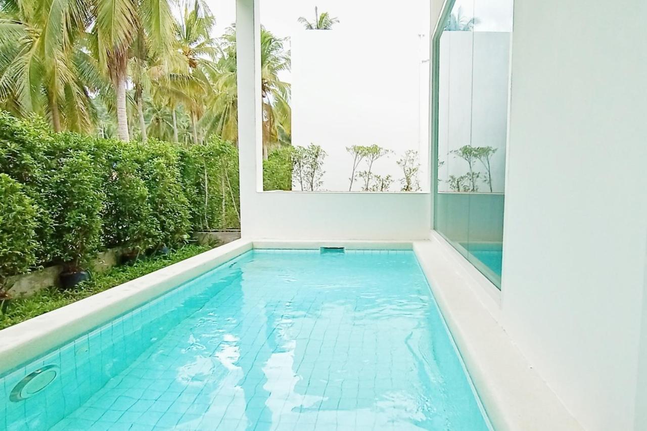 Resto Sea Resort - Baan Krut Prachuap Khiri Khan Exteriér fotografie