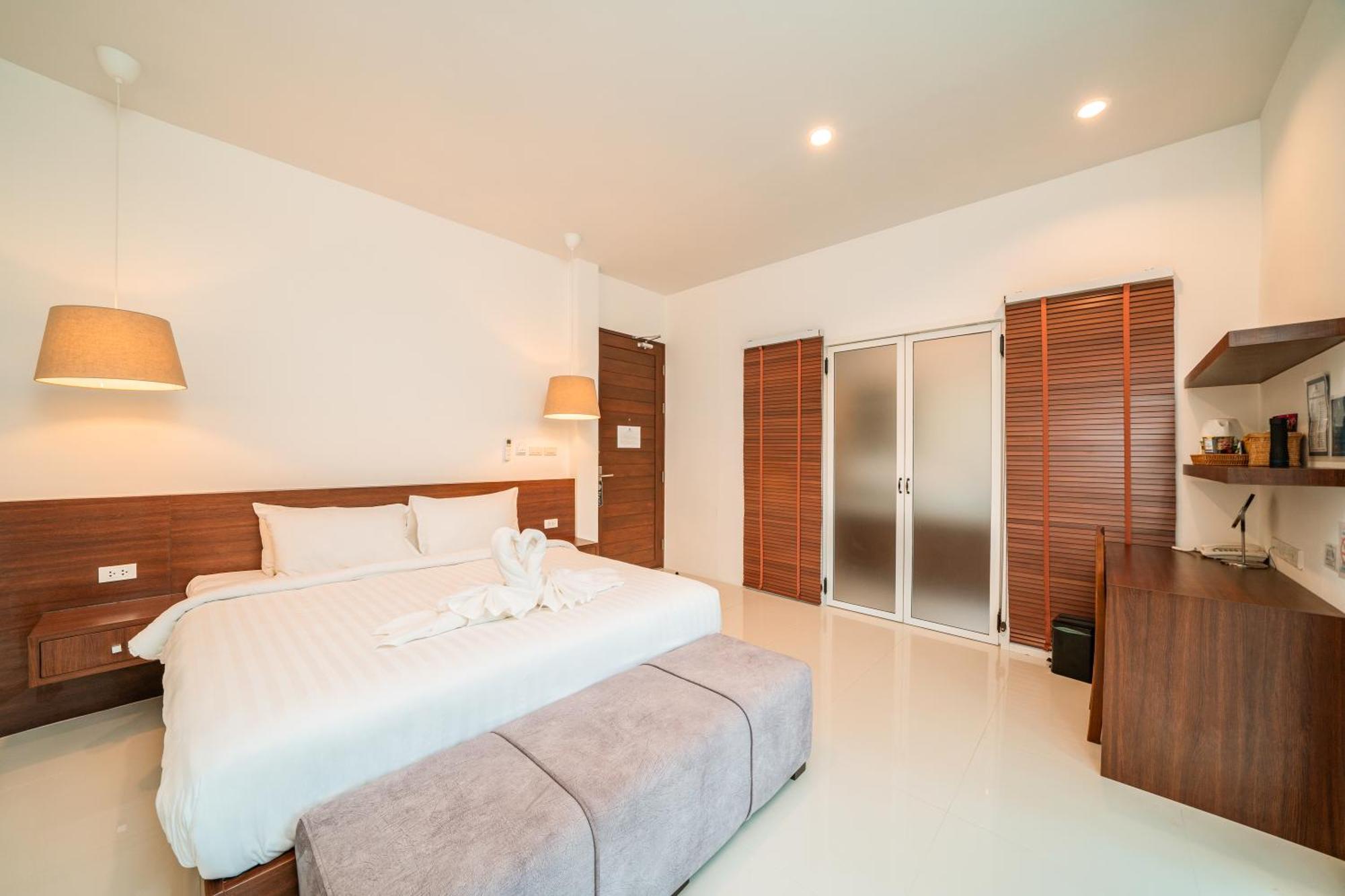 Resto Sea Resort - Baan Krut Prachuap Khiri Khan Exteriér fotografie