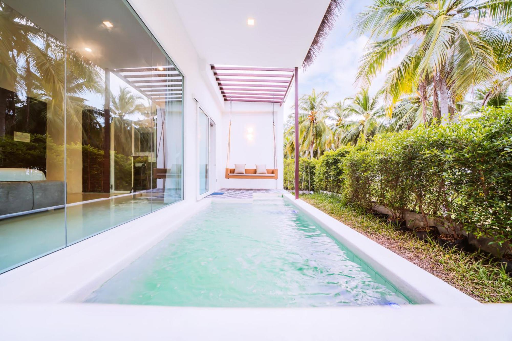 Resto Sea Resort - Baan Krut Prachuap Khiri Khan Exteriér fotografie
