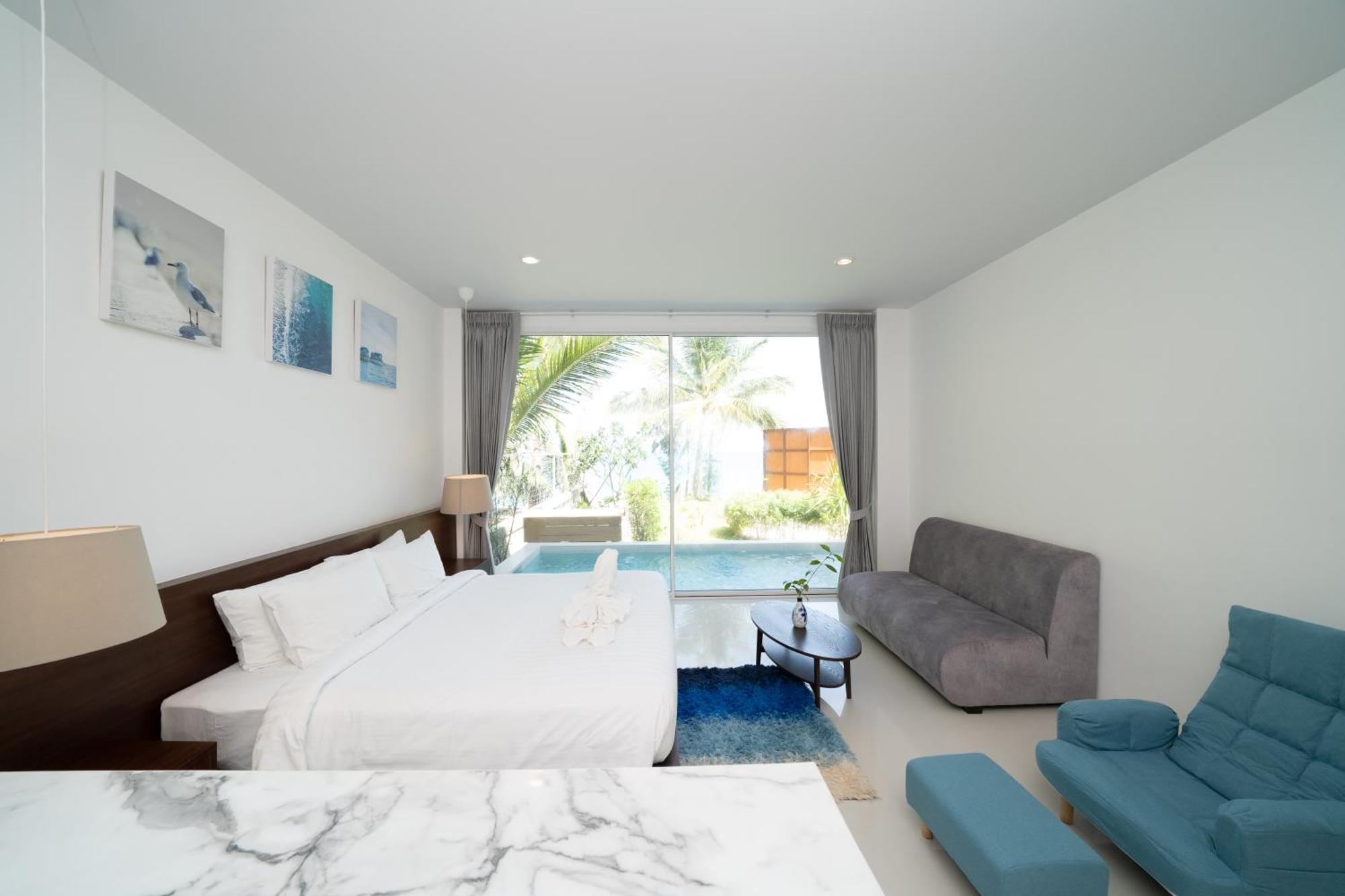 Resto Sea Resort - Baan Krut Prachuap Khiri Khan Exteriér fotografie