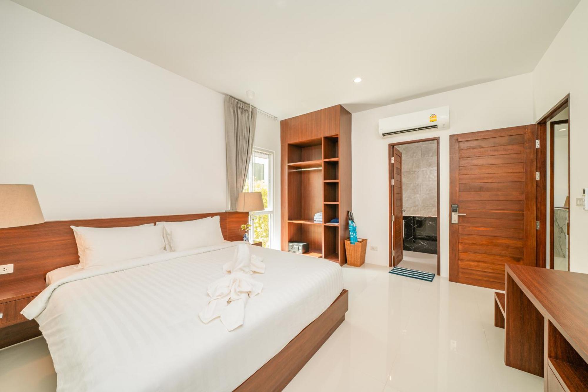 Resto Sea Resort - Baan Krut Prachuap Khiri Khan Exteriér fotografie