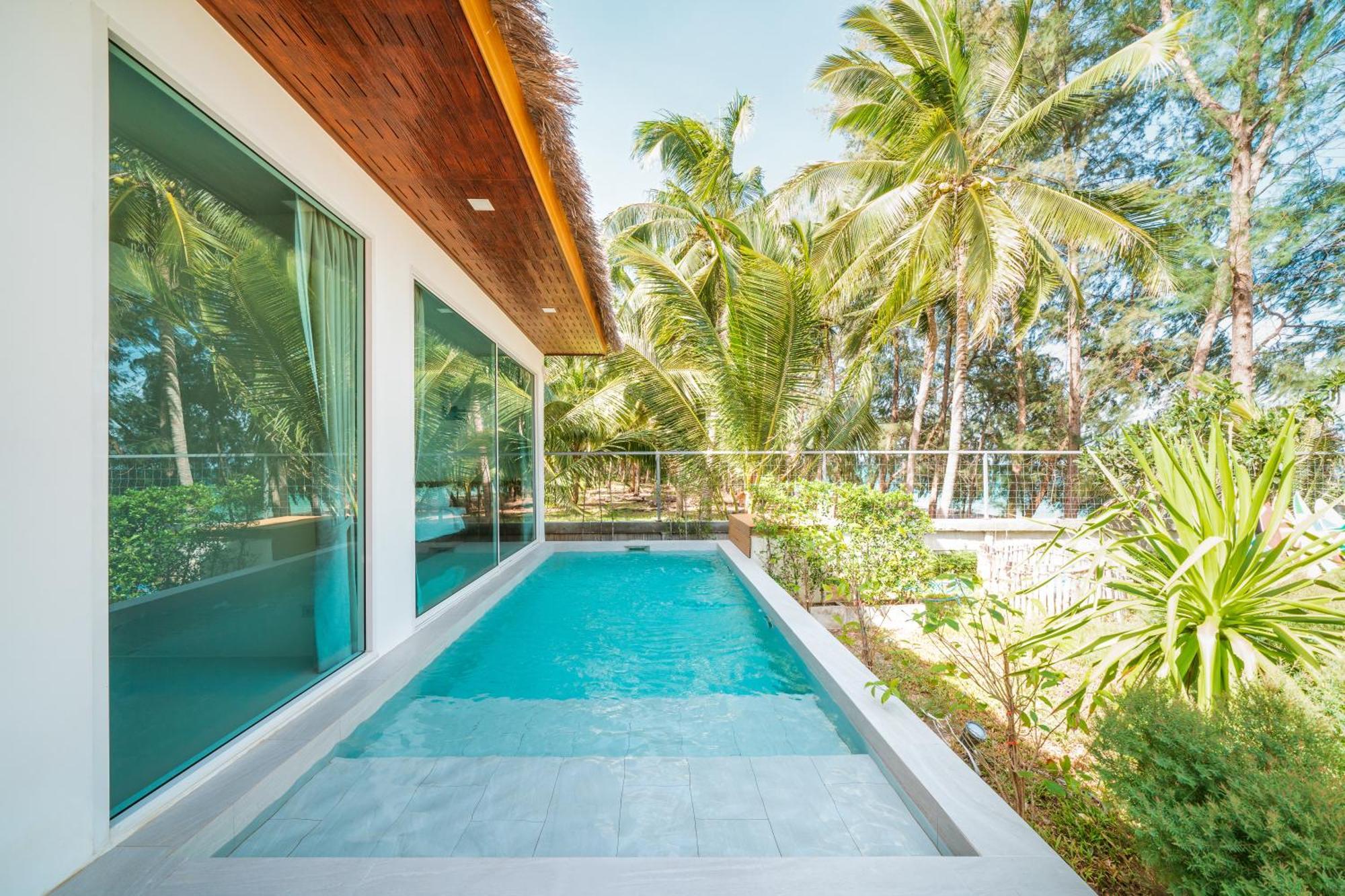 Resto Sea Resort - Baan Krut Prachuap Khiri Khan Exteriér fotografie