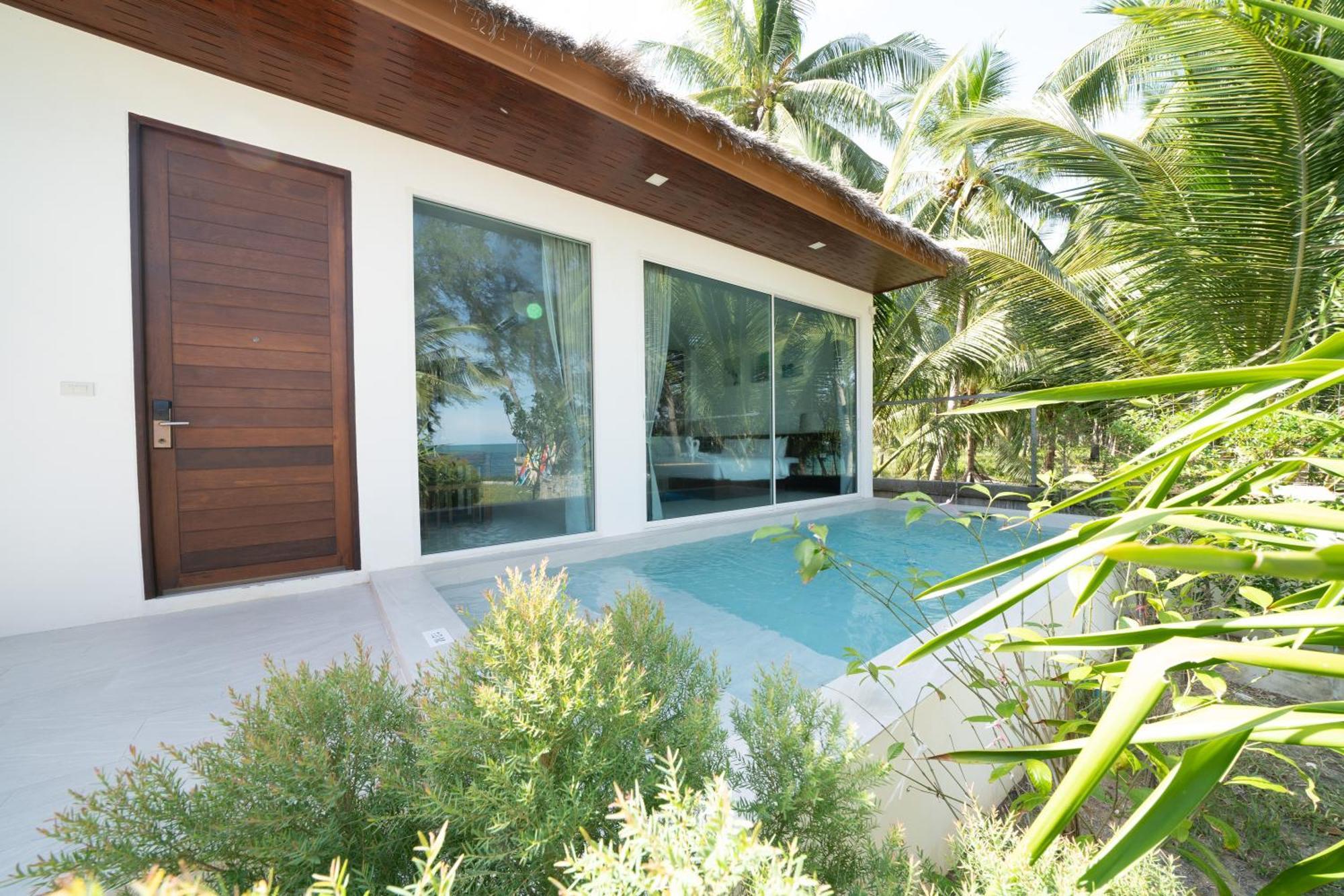 Resto Sea Resort - Baan Krut Prachuap Khiri Khan Exteriér fotografie
